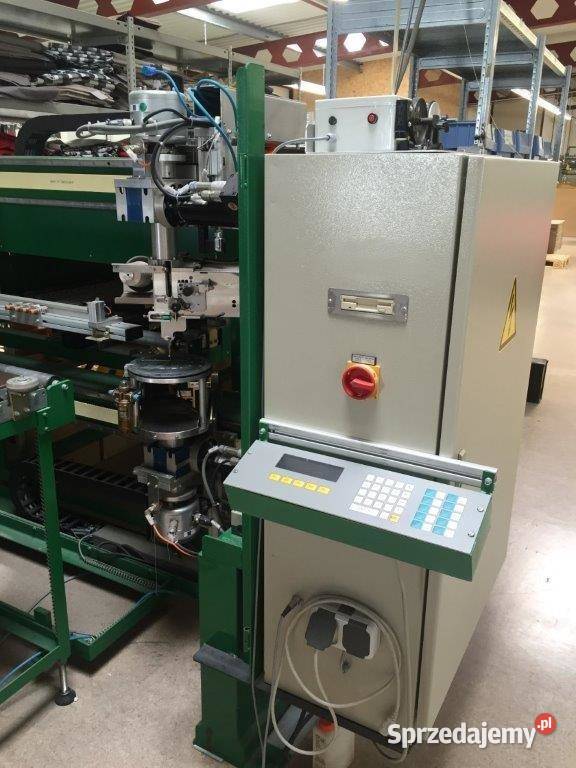 Pikowarka CNC Keilmann KL 110 zachodniopomorskie Szczecin