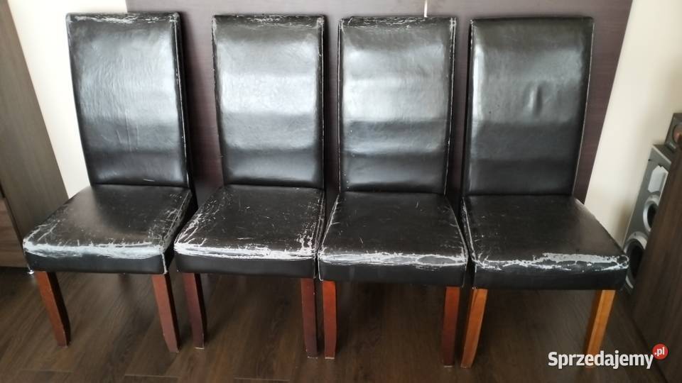 Krzesła kujawsko-pomorskie Bydgoszcz sprzedam