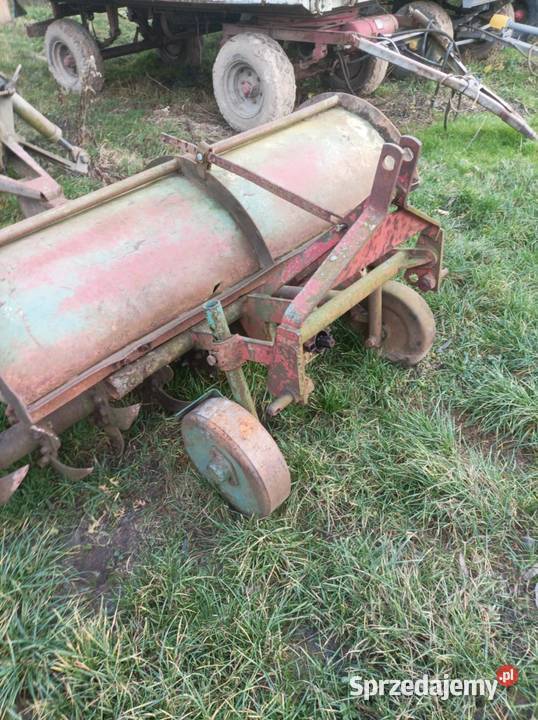 Glebogryzarka Radomyśl Wielki