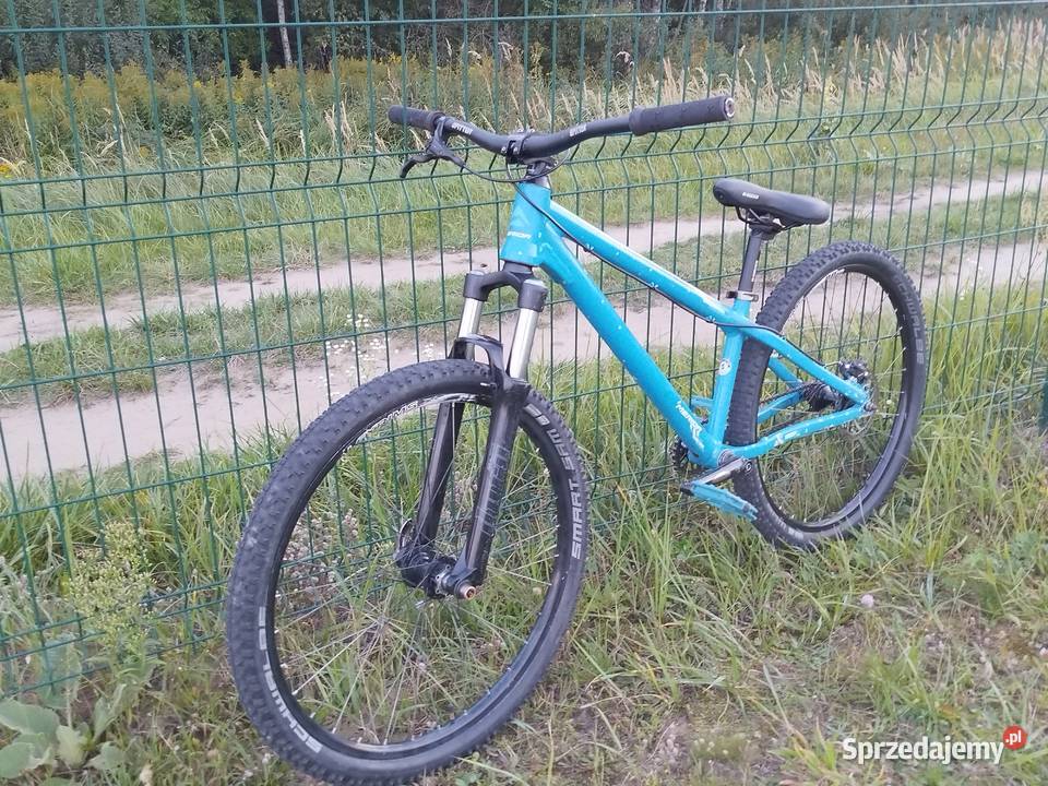 Rower dirt Merida hardy pro CZYTAJ OPIS