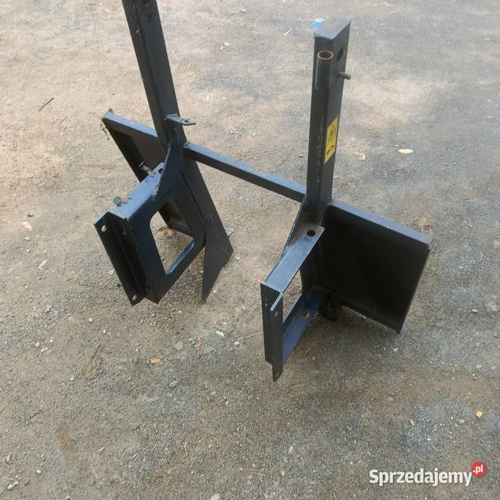 Wieszak kosiarki iseki typ LE4M Model SBC550X Pielgrzymka