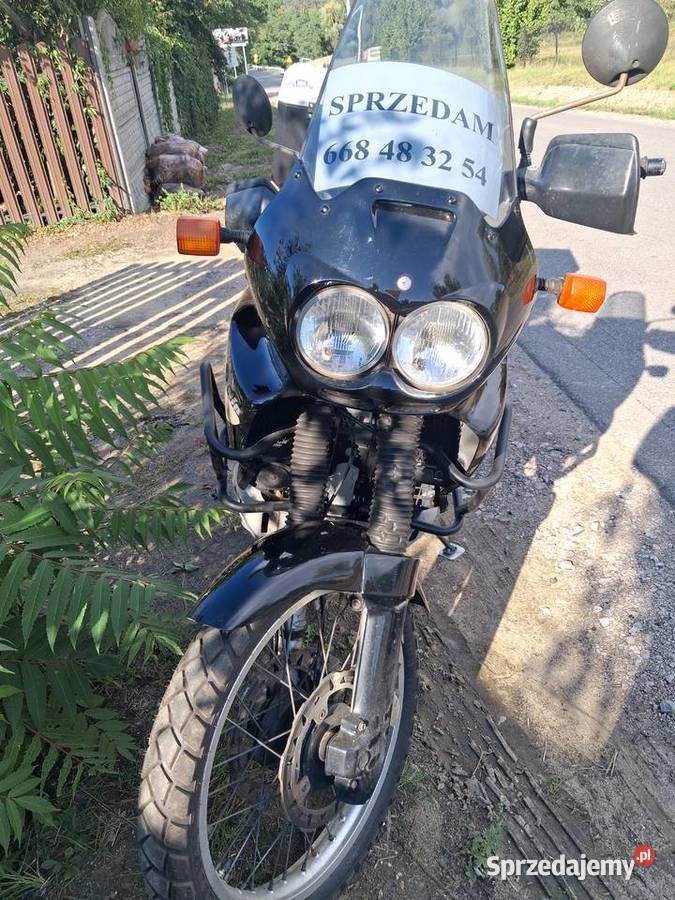 Honda Africa Twin 93000km Dmosin sprzedam