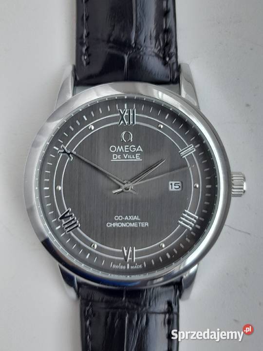 Omega De VILLE zegarek męski kujawsko-pomorskie Toruń sprzedam
