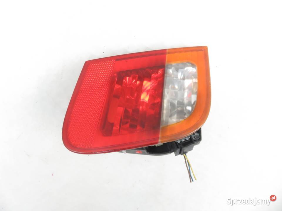 LAMPA LEWA TYLNA KLAPA BMW 3 E46 6907945 6907937