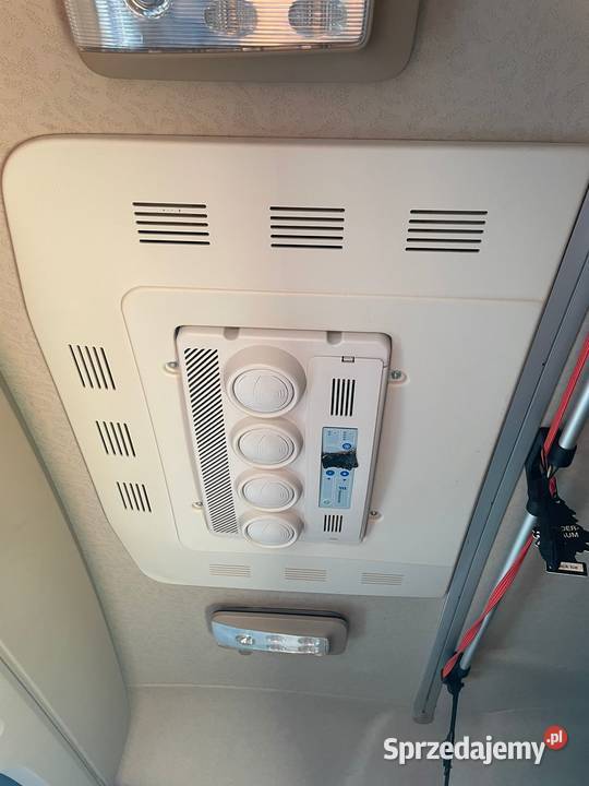 Actros 1836 2021r pożarze wielkopolskie Turek