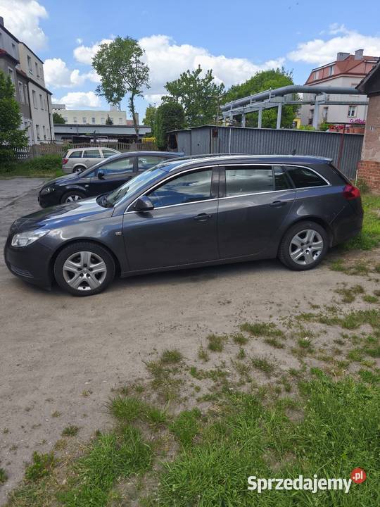 Opel Insignia Insignia Stargard