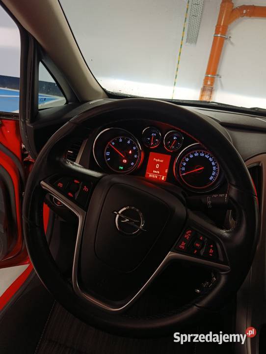Opel Astra 13 cdti Zamiana Białystok