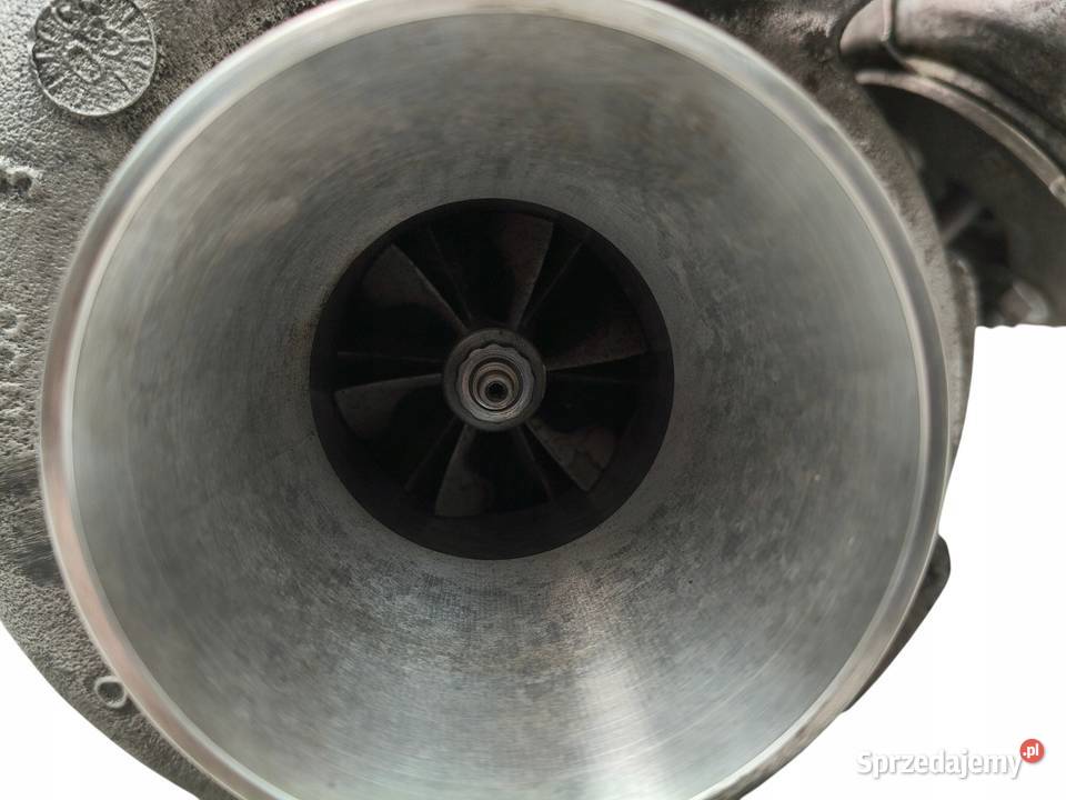 TURBOSPRĘŻARKA Renault Scenic III Megane Laguna lubelskie Chełm