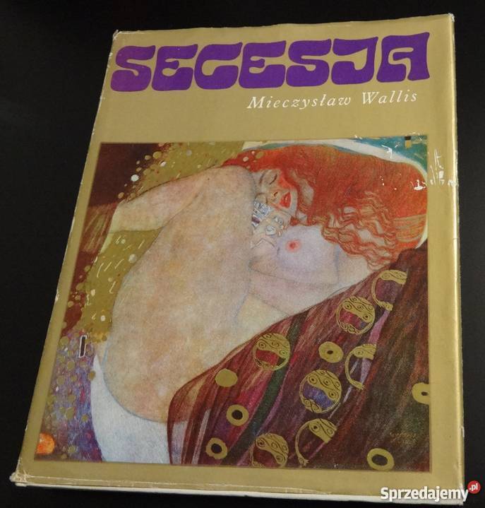 SECESJA Mieczysław WALLIS 1984 sprzedam