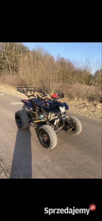 Quad Bashan 250 łódzkie Bełchatów sprzedam