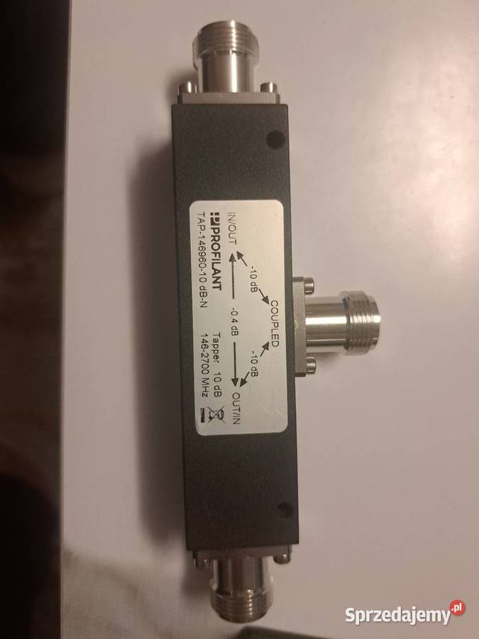 Rozdzielacz PROFILANT 144960250WN Ruda Śląska