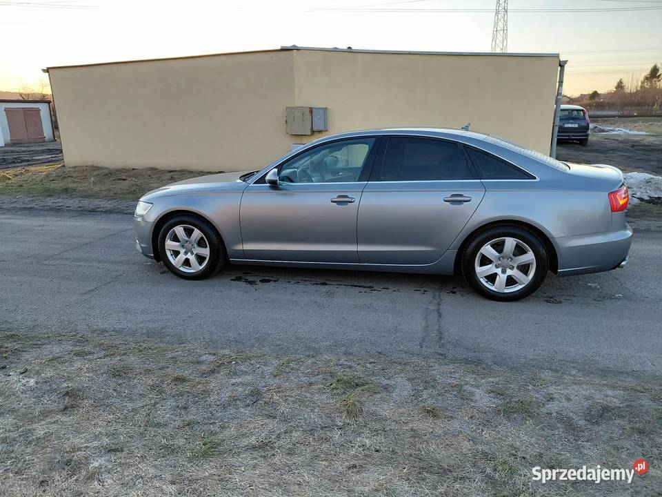 Audi A6 c7 20TDI Linia