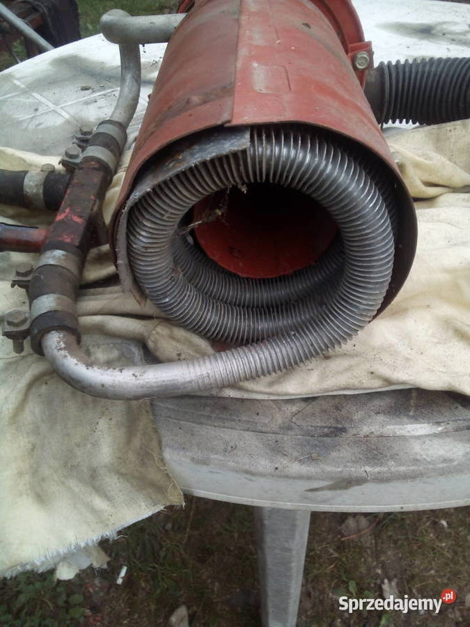 Nagrzewnica T25 Pułtusk sprzedam