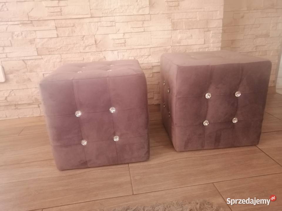 Pufy na zamówienie Skawina