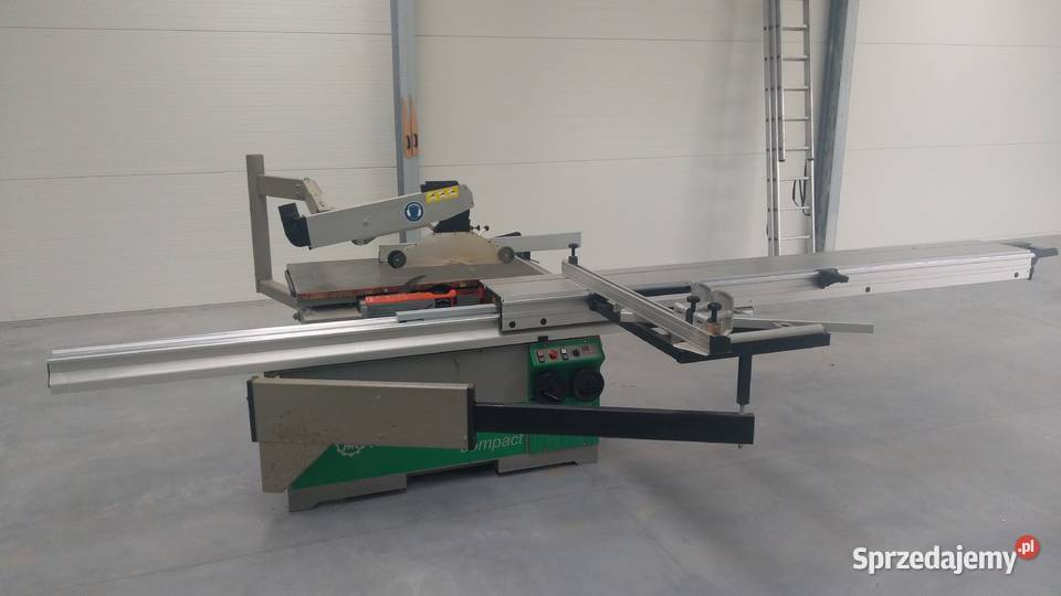 Piła formatowa Altendorf C45 Compact z
