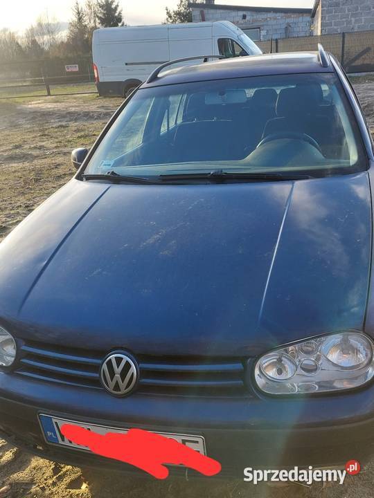 2006 r 19tdi Kombi mazowieckie