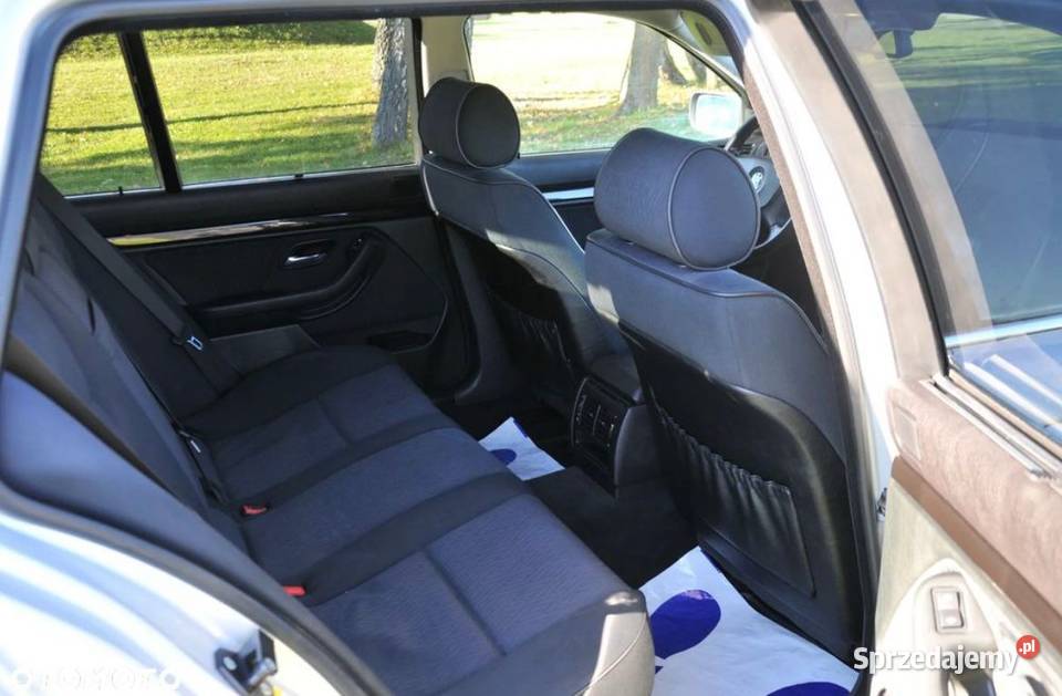 BMW Seria 5 520i 170KM Zawiercie