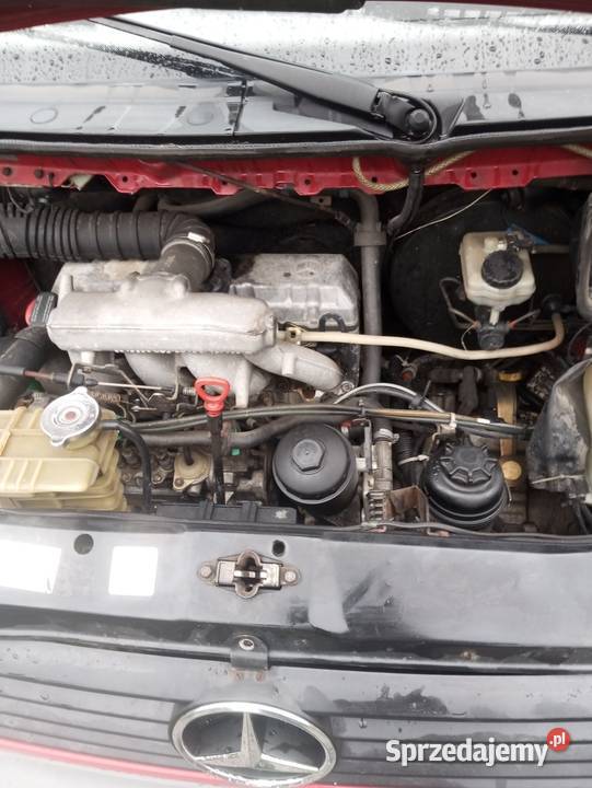 Mercedes Vito 23 d 227 lubelskie Krasnystaw sprzedam