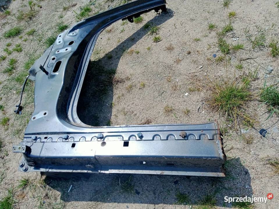 FORD KUGA MK4 ĆWIARTKA PRÓG SŁUPEK LEWY PRZÓD wielkopolskie Rakoniewice
