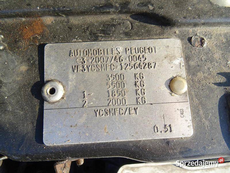 PEUGEOT BOXER 2014 21980 ccm 11