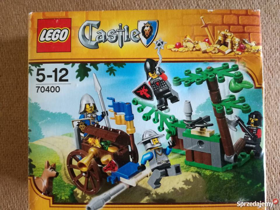 Lego Castle Sprzedajemypl