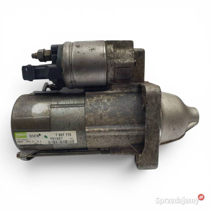 ROZRUSZNIK BMW E90 M3 40 V8 valeo 7837775 TS18E7 lubelskie Chełm