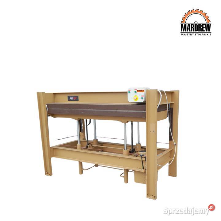 Prasa półkowa Tiger 1000x2200 1926 Produkcja