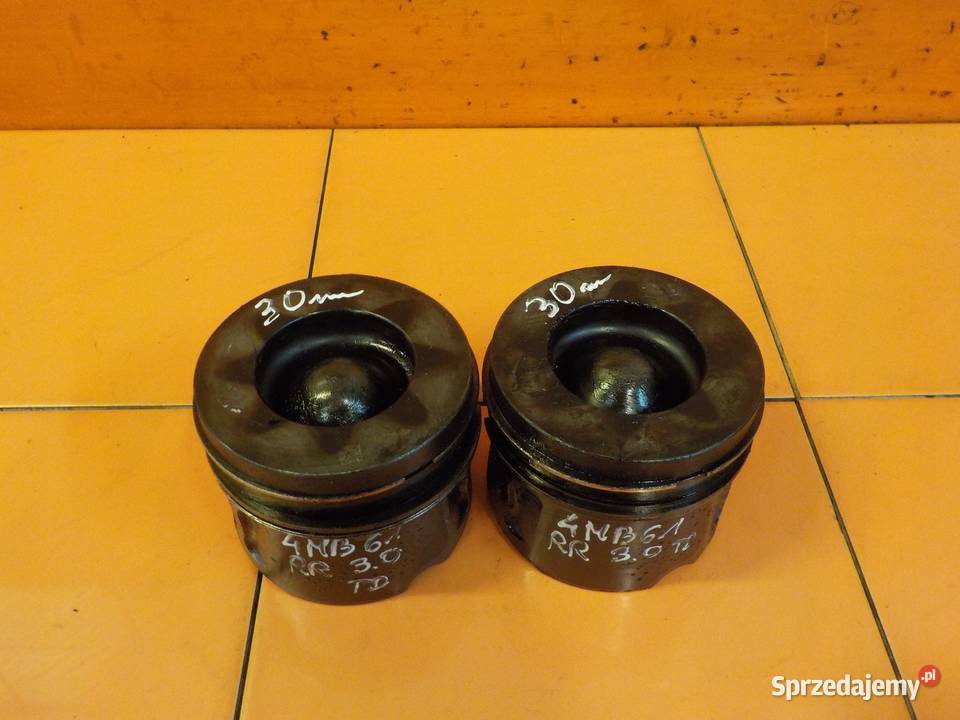 RANGE ROVER L405 DISCOVERY IV 30 TD V6 19r 306DT osobowe Suków