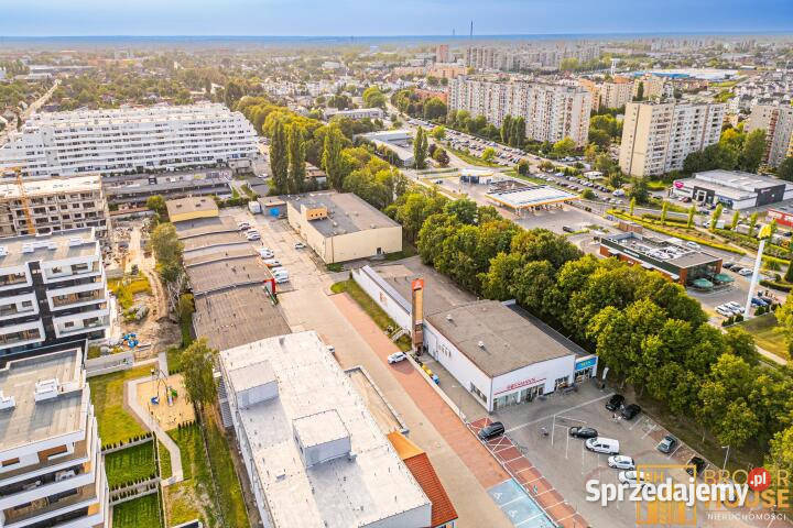 Lokal 22012m2 Opole Ozimska 2201.2m2 sprzedam