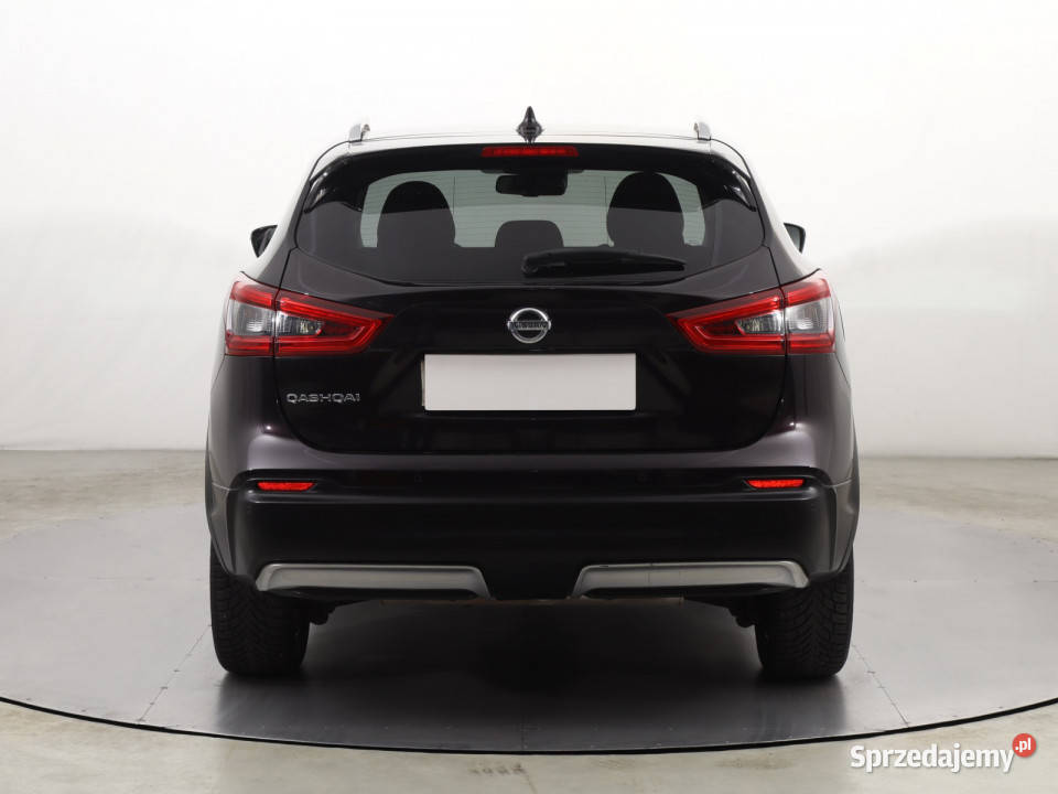 Nissan Qashqai 12 DIGT światła LED śląskie Katowice