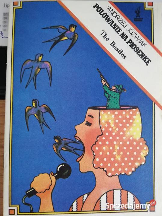 Andrzej Jóźwiak Polowanie na piosenkę The Wronki