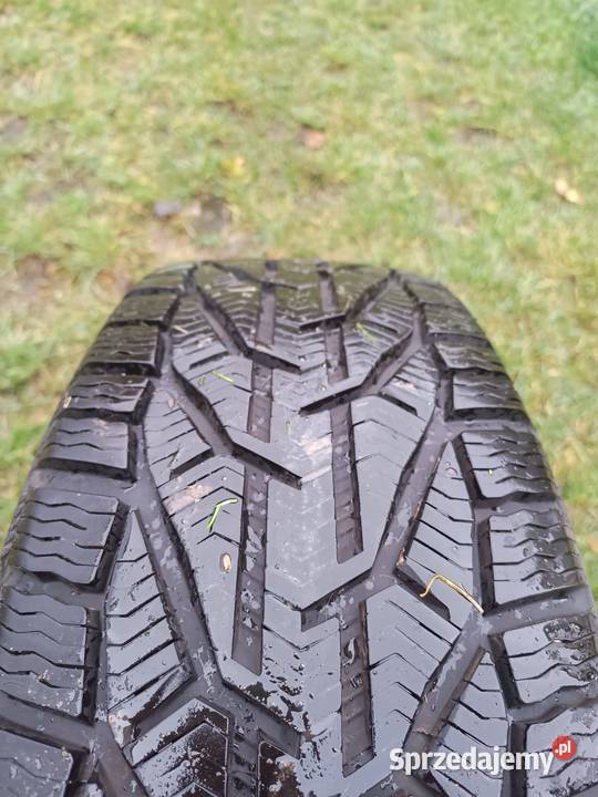 Koła zimowe aluminiowe 2356018 5x1143 Szewce