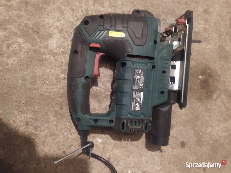 Wyrzynarka Parkside 800 łódzkie Mysłaków sprzedam