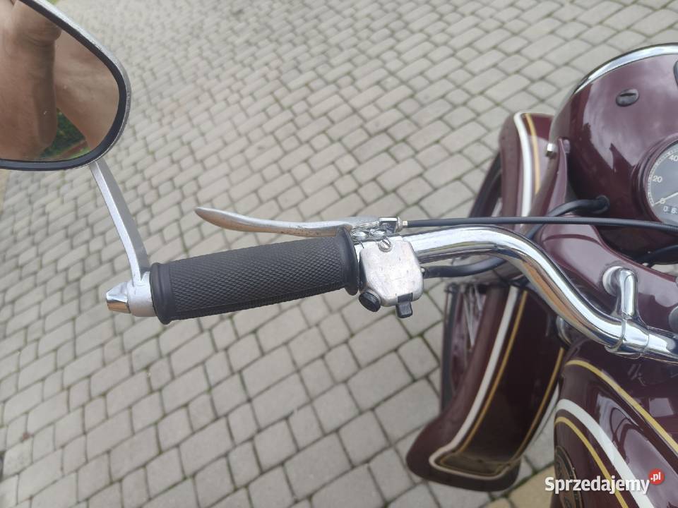 Awo simson turist remoncie zarejestrowany podkarpackie