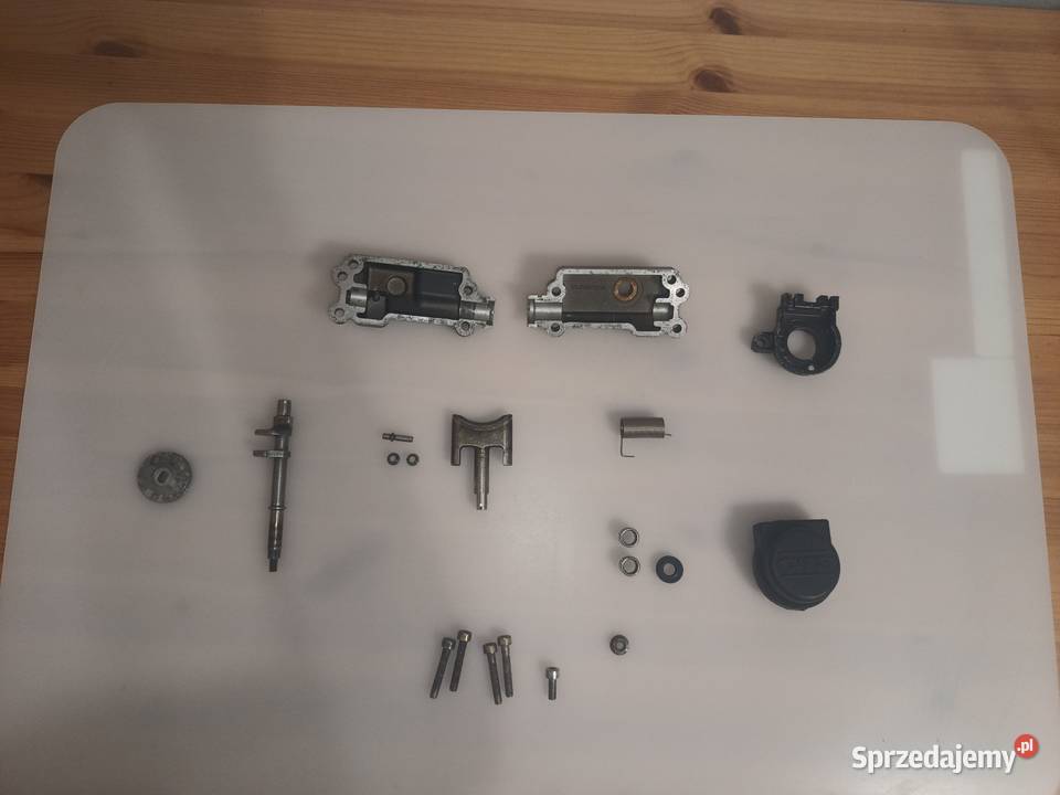 Zawór wydechowy CTS Cagiva Mito 125 Planet 125
