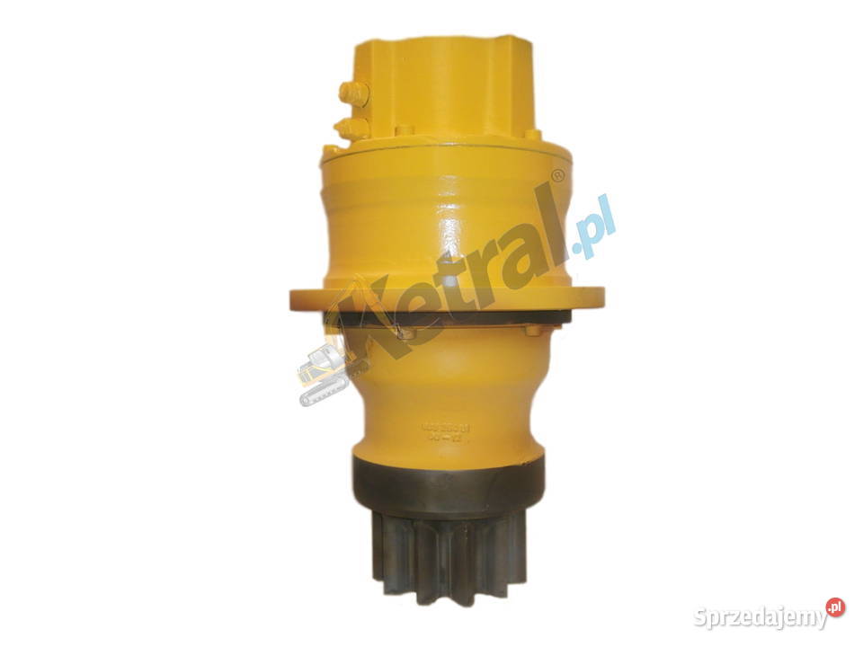 EDER 805 815 825 Reduktor obrotu Linde GD6 wałek Koziegłowy