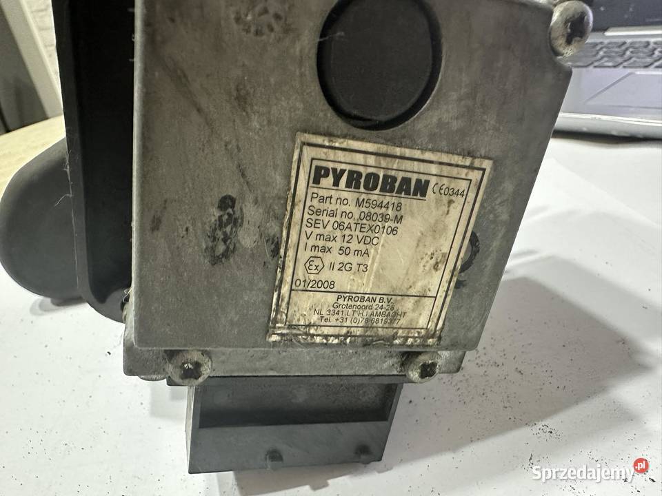 JOYSTICK wózka widłowego JUNGHEINRICH ESE220 Katowice
