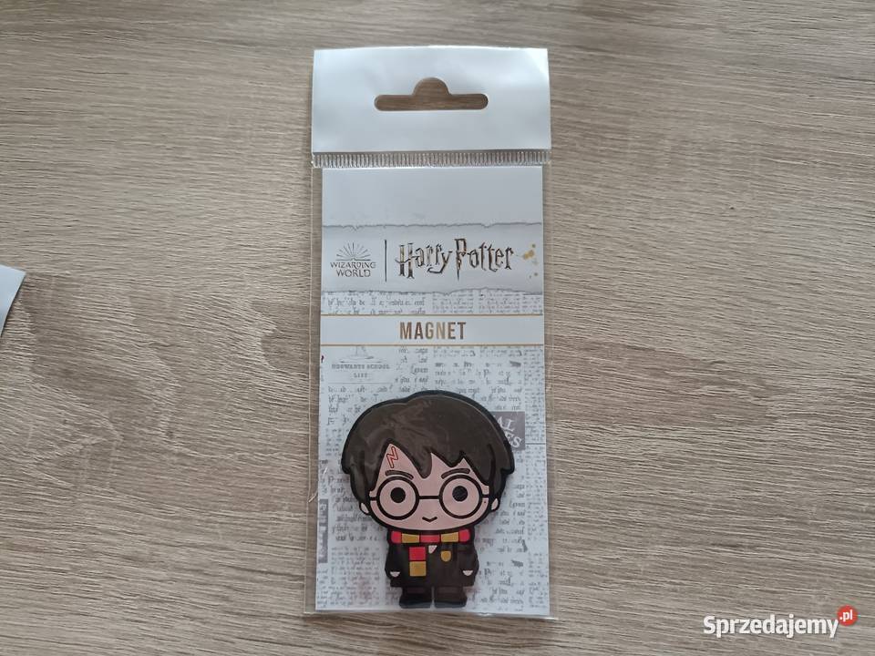 Magnes Harry Potter Kwidzyn