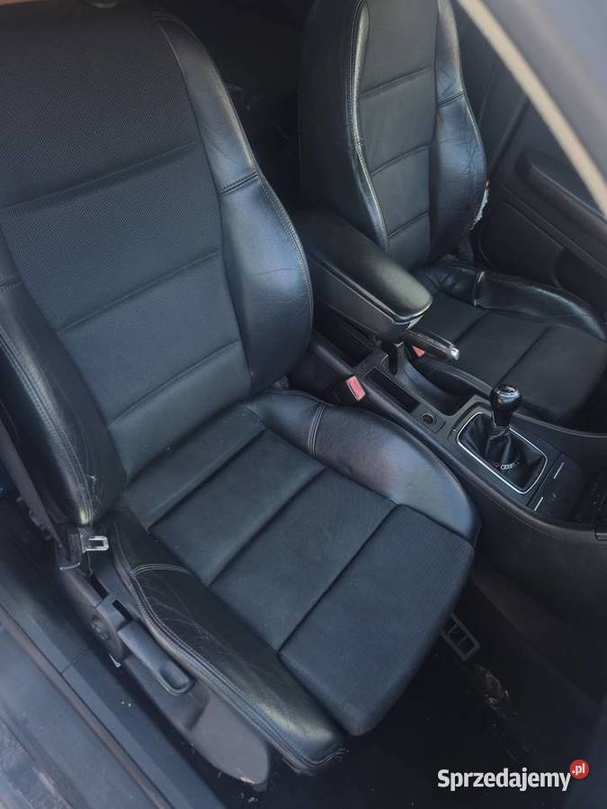 Audi a4 b6 19 tdi Rok produkcji 2004 małopolskie Przyszowa