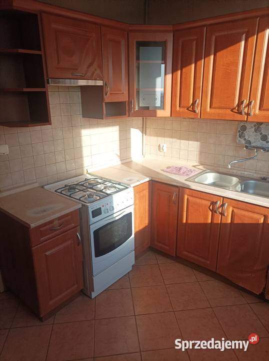 2pokojowe mieszkanie na sprzedaż Rok budowy 1961 Ostrowiec Świętokrzyski sprzedam