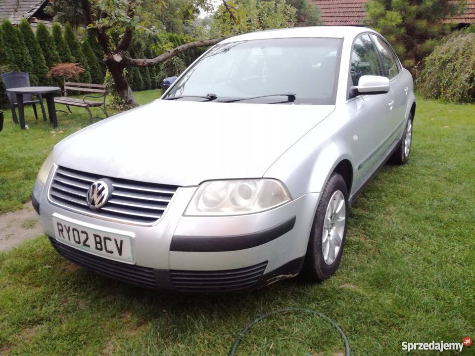 Passat b5 2din