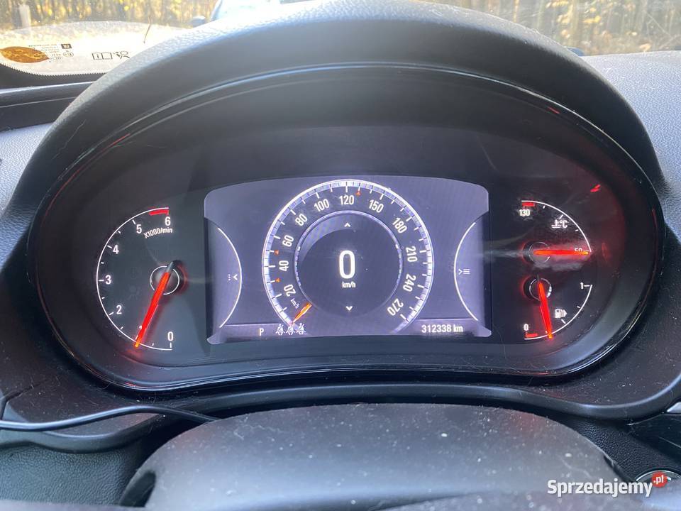 Opel Insignia 311km lubelskie
