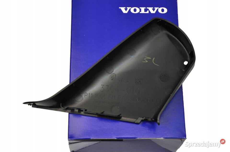 VOLVO S40 V50 lift prawa dolna oslona lusterka Bielany Wrocławskie