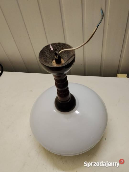 Lampa wisząca sufitowa opolskie Budzieszowice sprzedam