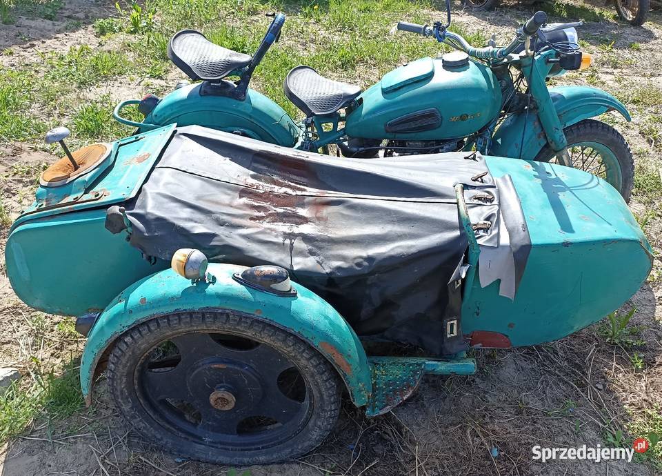 53 URAL M63 1971 z dokumentami MOŻLIWA WYSYŁKA pozostałe Ural Ostrołęka