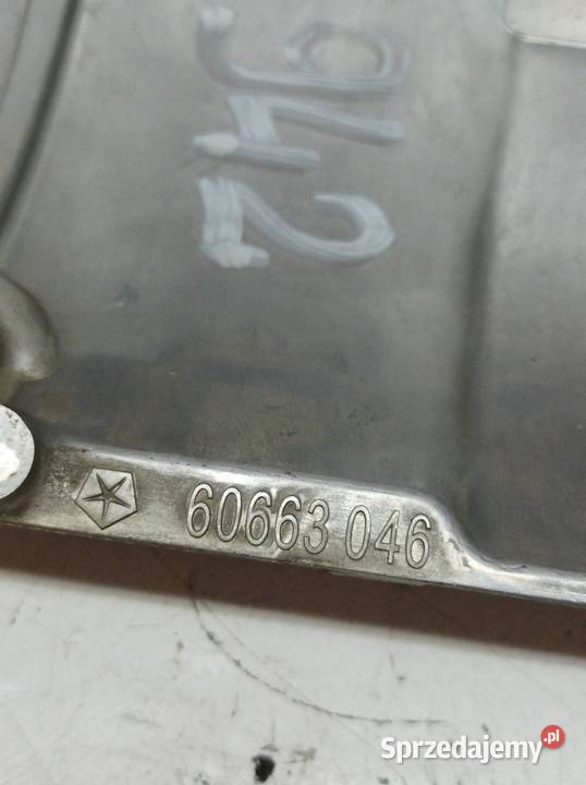 OSŁONA WAŁU KORBOWEGO 30 B V6 05184401AG sprzedam