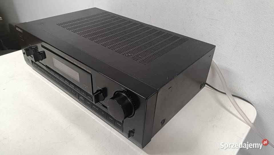SONY STRGX290 Amplituner bez pilota wielkopolskie Poznań