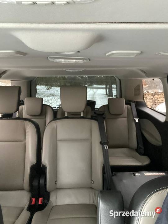 Ford Tourneo Custom 20 EcoBlue L1 Sport Tourneo Custom Olkusz