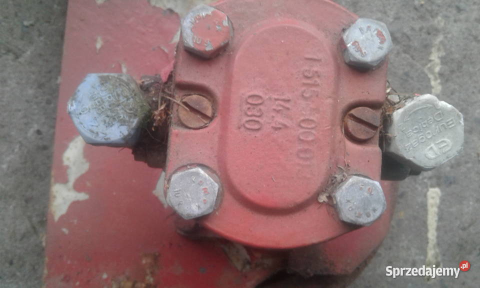 HYDRO motor silnik Claas Grybów