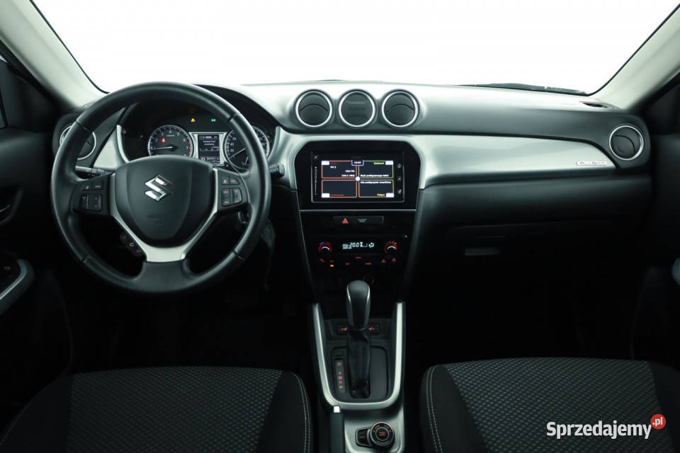 Suzuki Vitara 16 VVT isofix mazowieckie Piaseczno